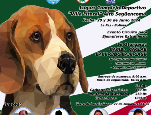 GRAN EXPOSICION CANINA