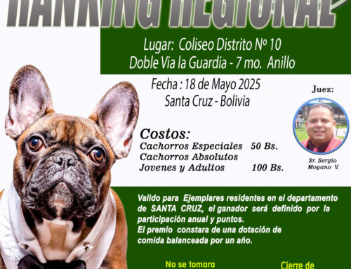 3ra. EXPOSICIÓN REGIONAL SANTA CRUZ