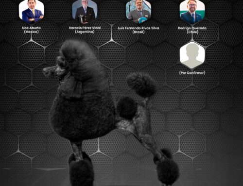 CIRCUITO INTERNACIONAL CANINO «CONDOR DE ORO»